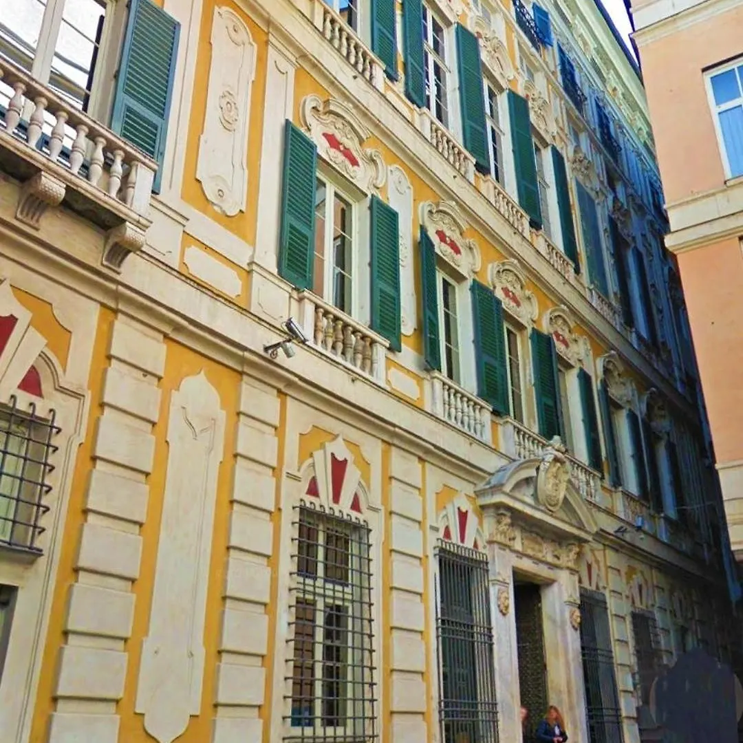 Apartamento Loft Pellicceria Génova