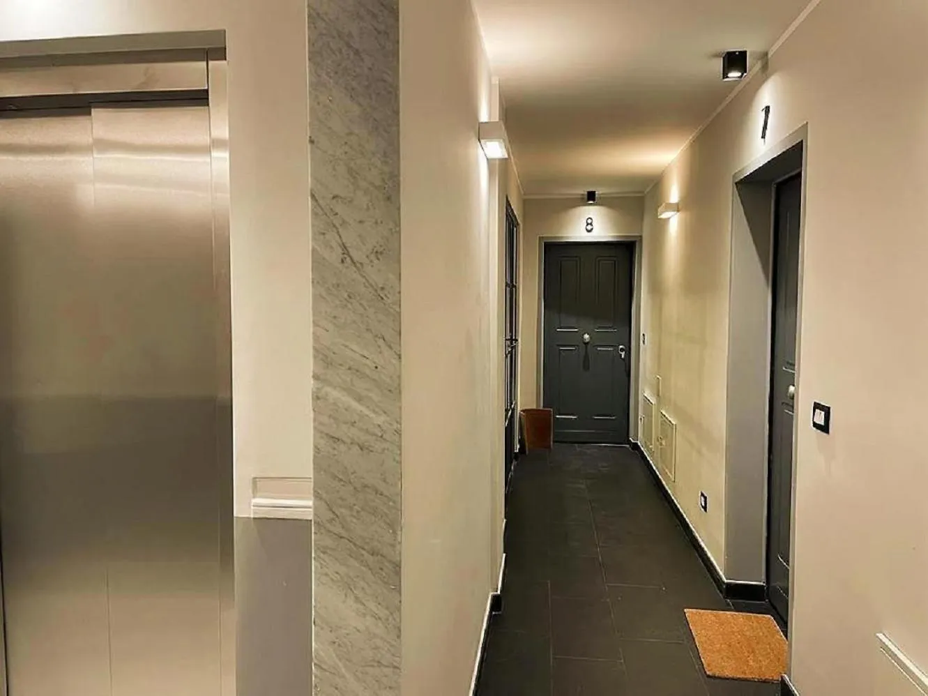 Apartamento Loft Pellicceria Génova