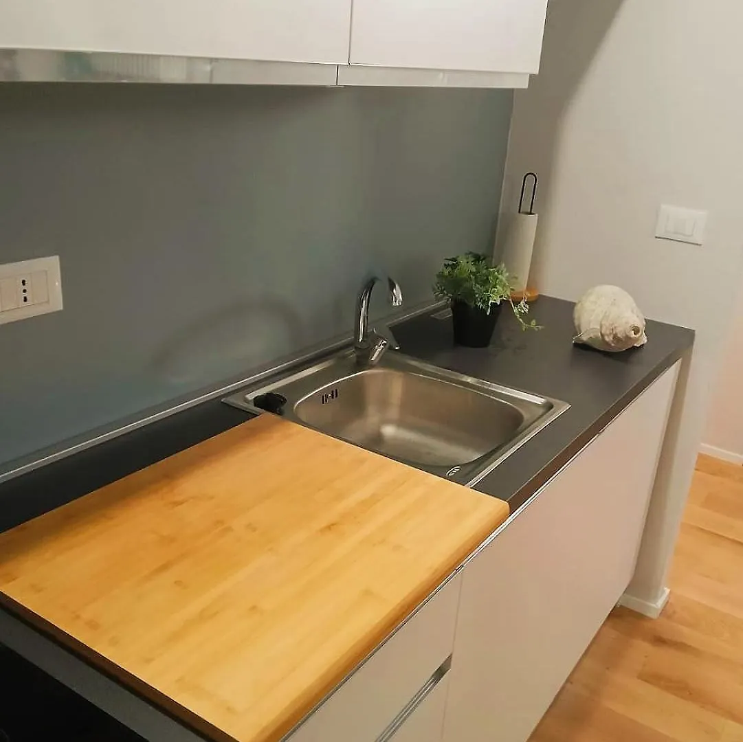 Apartamento Loft Pellicceria Génova