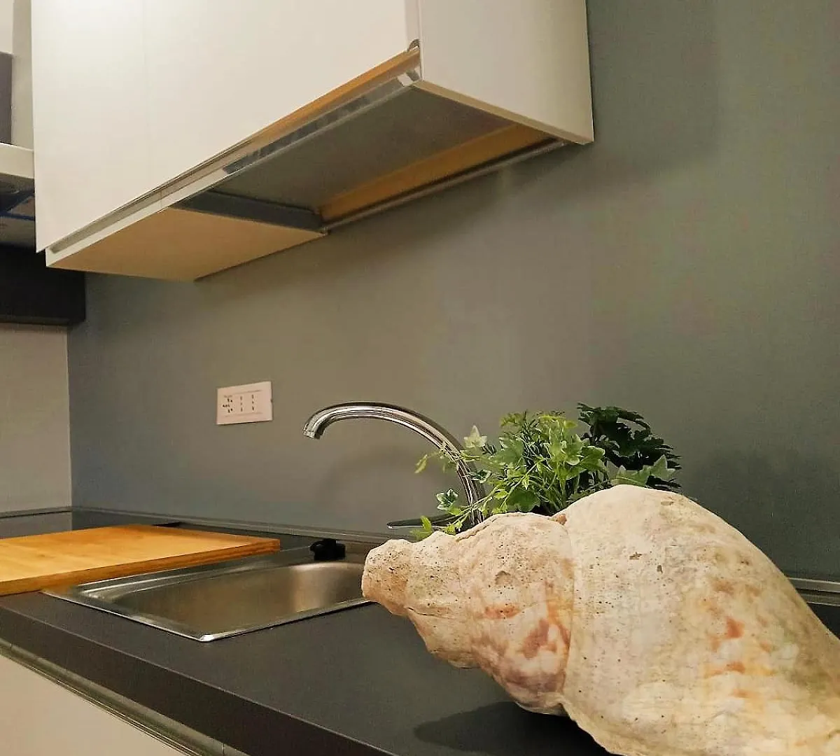 Apartamento Loft Pellicceria Génova