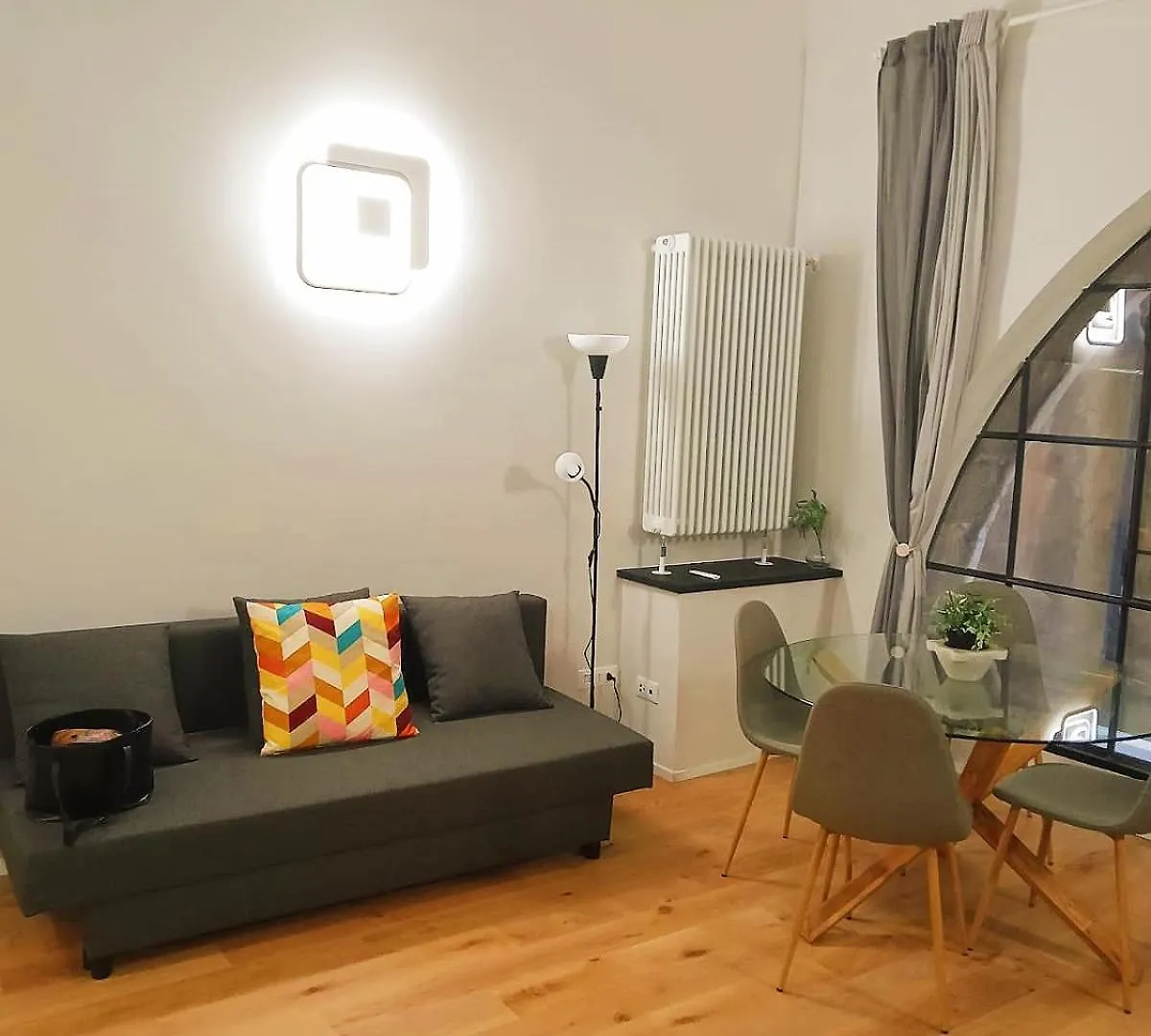 Apartamento Loft Pellicceria Génova 0*,