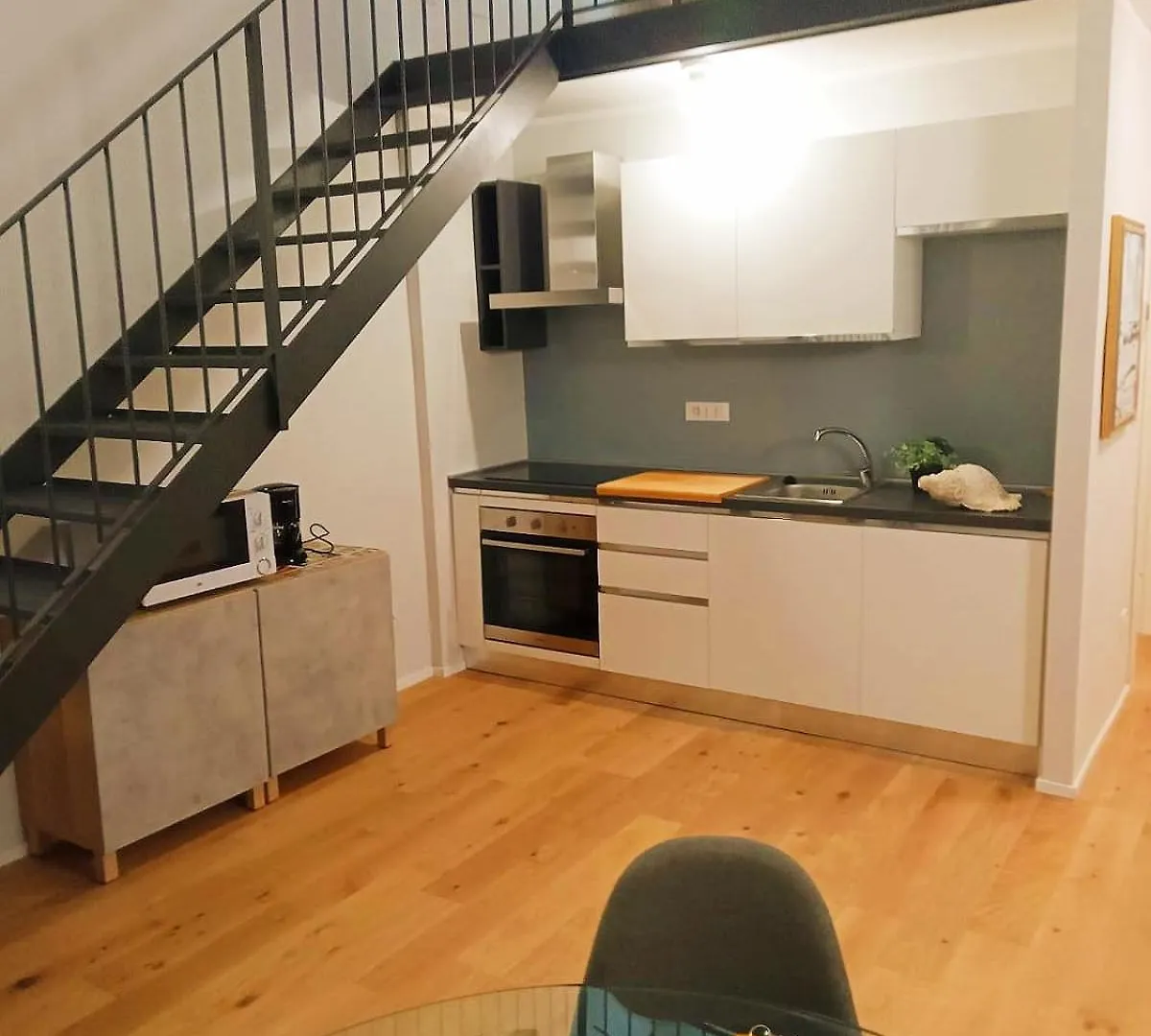 Apartamento Loft Pellicceria Génova