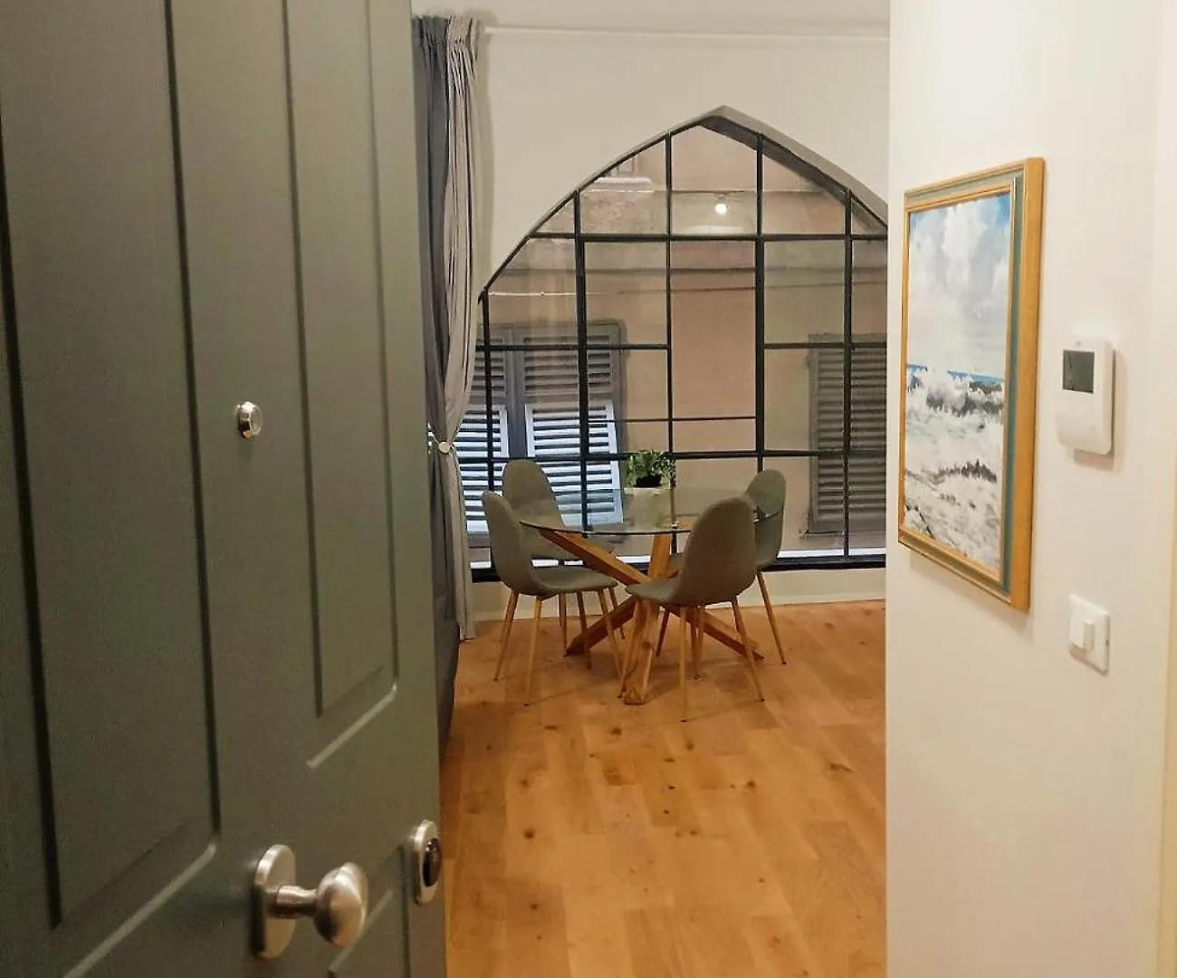 Apartamento Loft Pellicceria Génova Italia