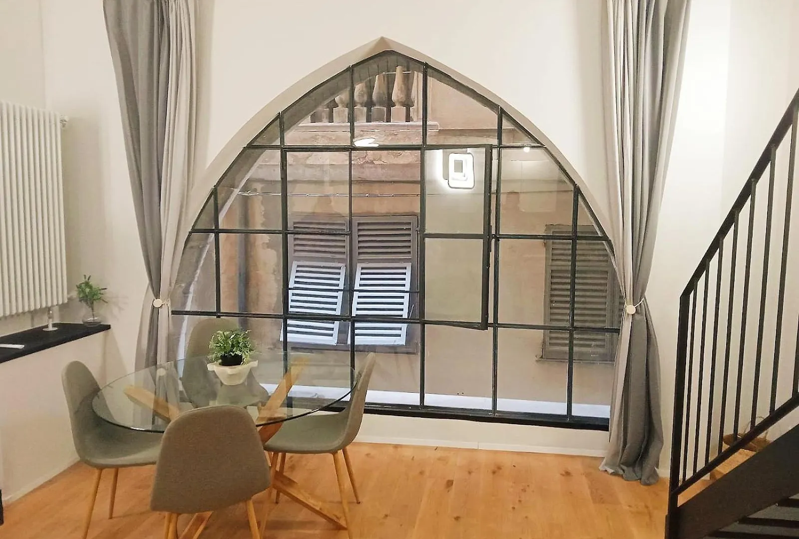 Apartamento Loft Pellicceria Génova
